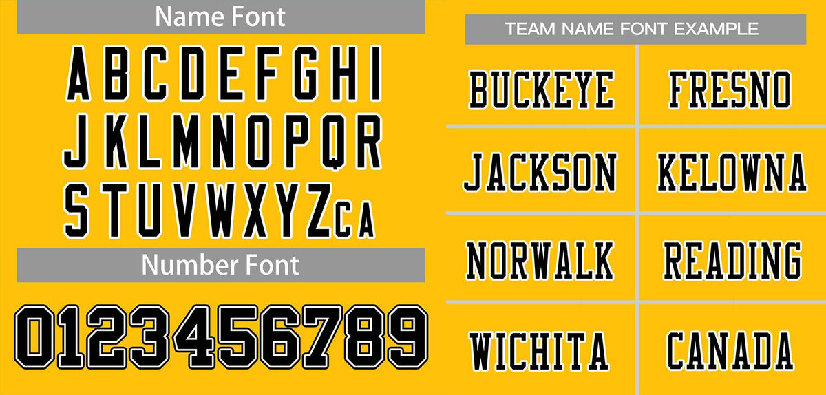 Custom Gold Black Classic Style Mesh Authentic American Football Jersey| KXKSHOP