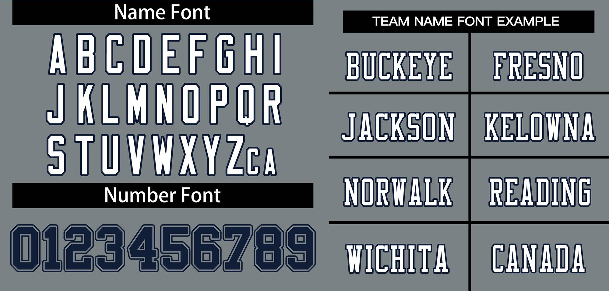 Custom Gray Navy Classic Style Mesh Authentic American Football Jersey| KXKSHOP