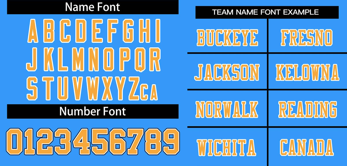 Custom Powder Blue Gold-Navy Classic Style Mesh Authentic American Football Jersey| KXKSHOP