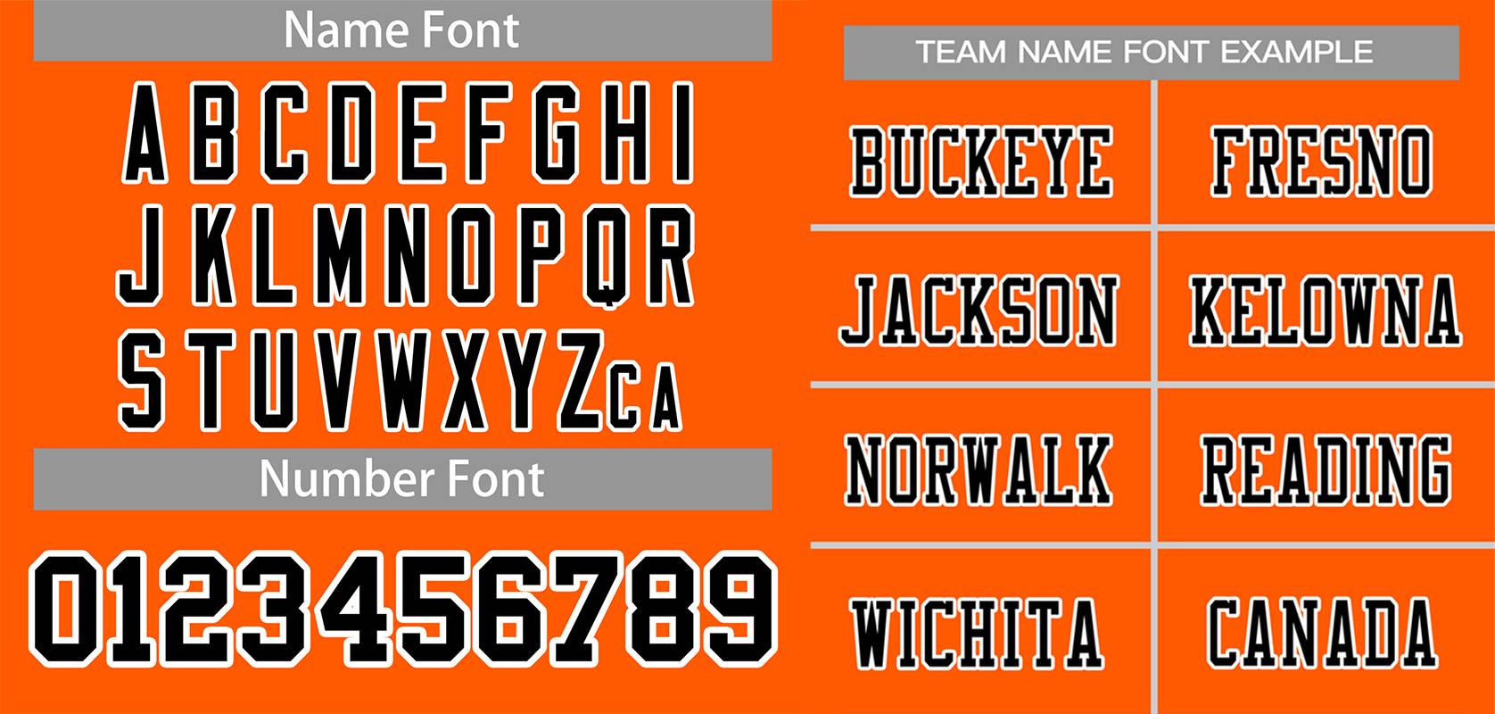 Custom Orange Black-White Classic Style Mesh Authentic American Football Jersey| KXKSHOP