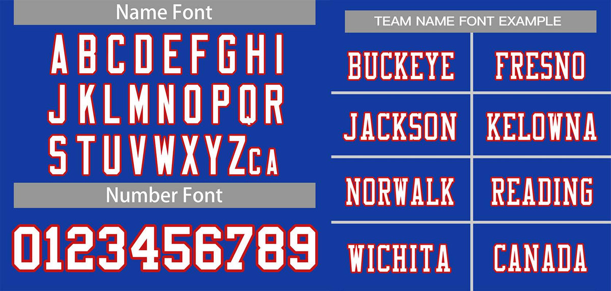 Custom Royal White-Scarlet Classic Style Mesh Authentic American Football Jersey| KXKSHOP