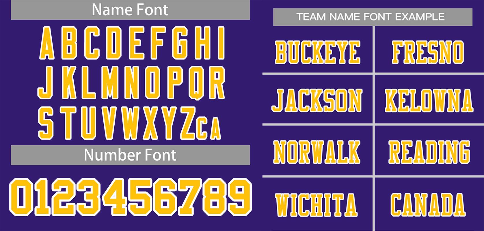 Custom Purple Gold-White Classic Style Mesh Authentic American Football Jersey| KXKSHOP