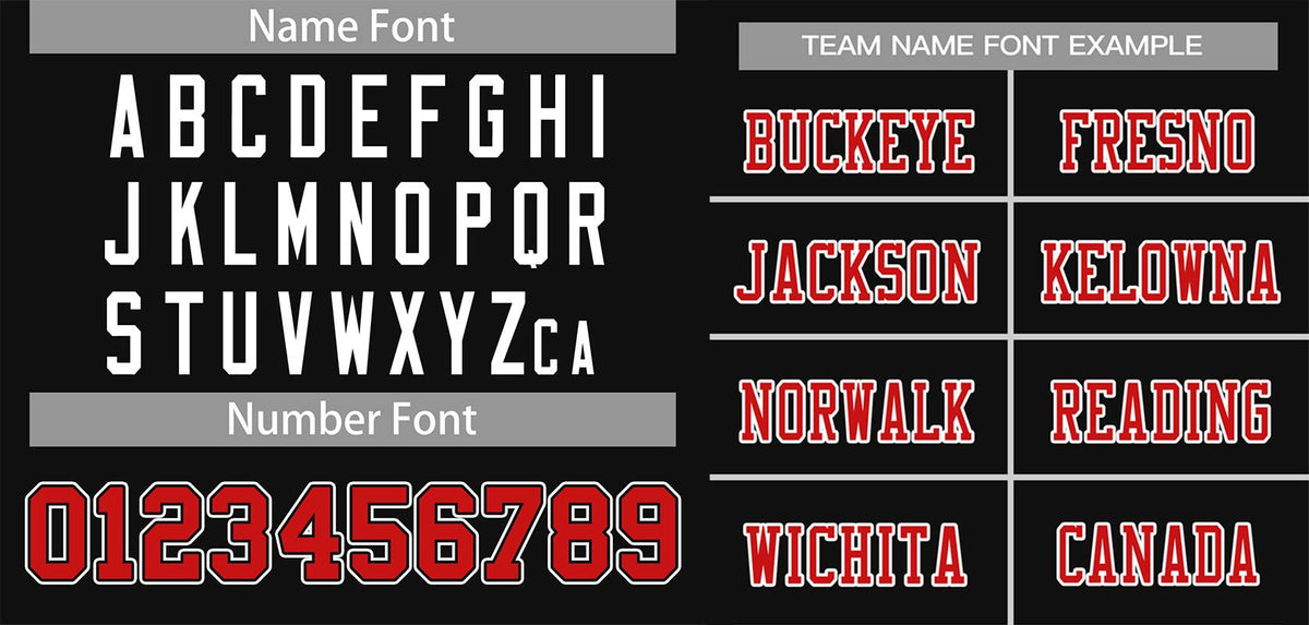 Custom Black Red-White Classic Style Mesh Authentic American Football Jersey| KXKSHOP