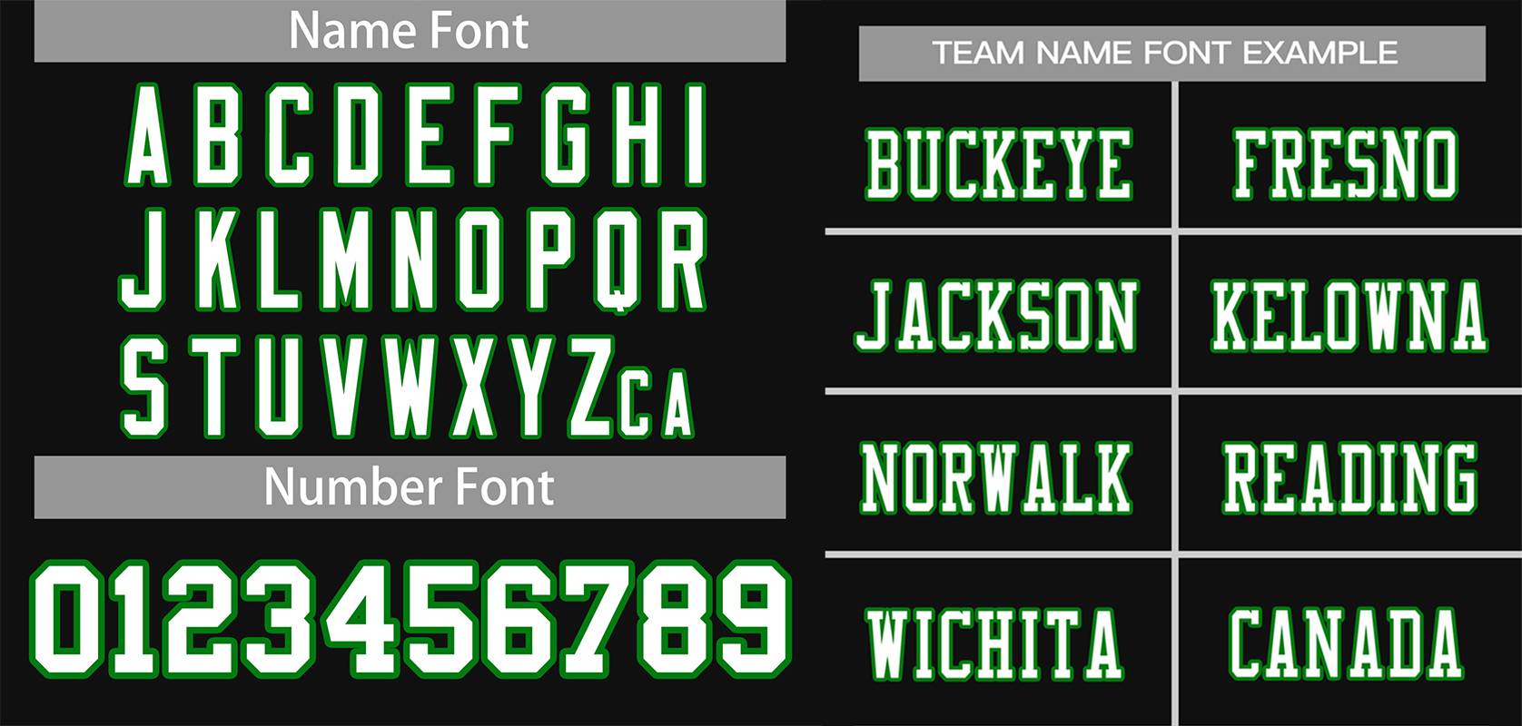 Custom Black White-Grass Green Classic Style Mesh Authentic American Football Jersey| KXKSHOP