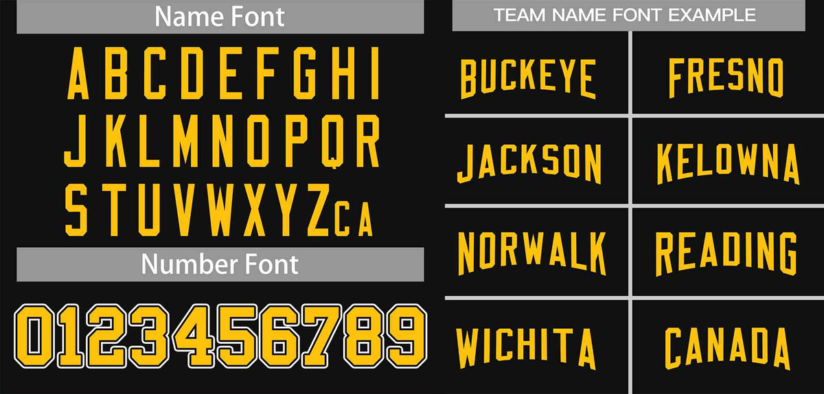 Custom Black Gold-Black Classic Style Authentic American Football Jersey| KXKSHOP