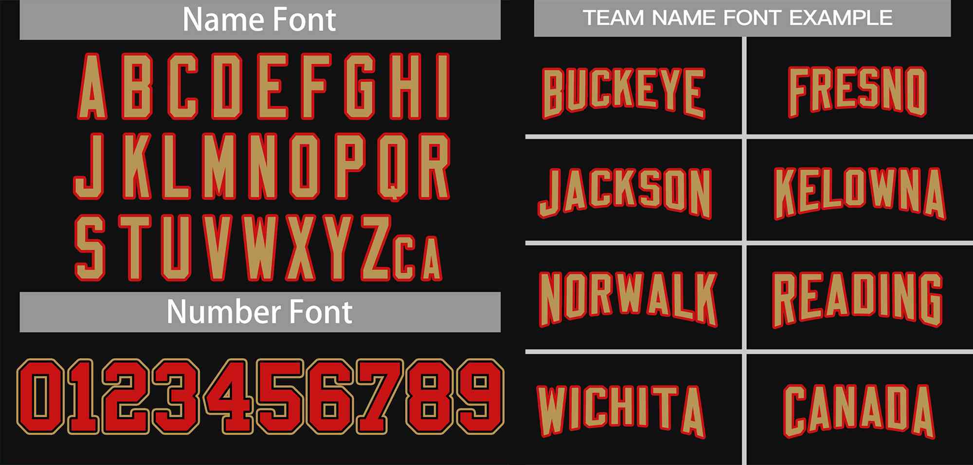 Custom Black Old Gold-Red Classic Style Authentic American Football Jersey| KXKSHOP