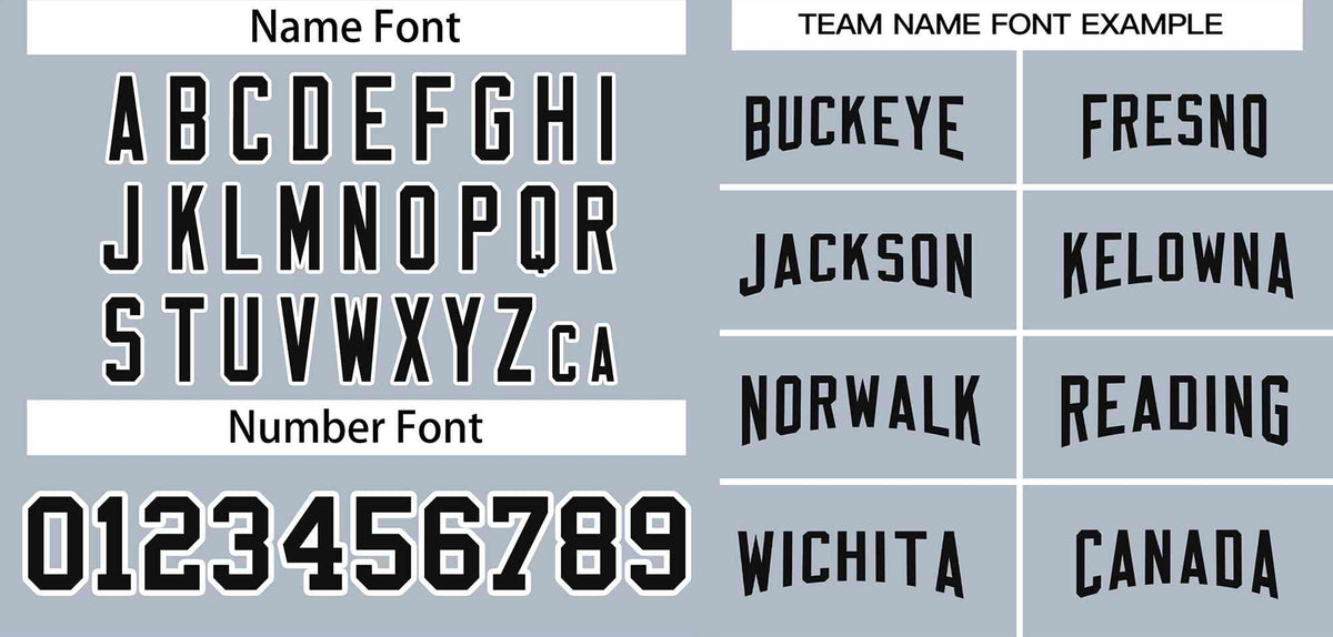 Custom Silver Black-Gray Classic Style Authentic American Football Jersey| KXKSHOP