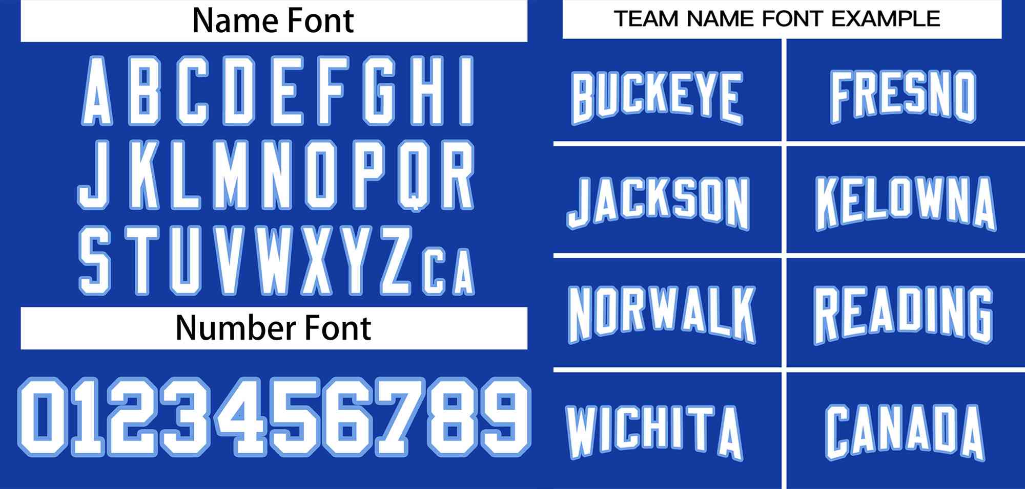 Custom Royal White-Royal Classic Style Authentic American Football Jersey| KXKSHOP