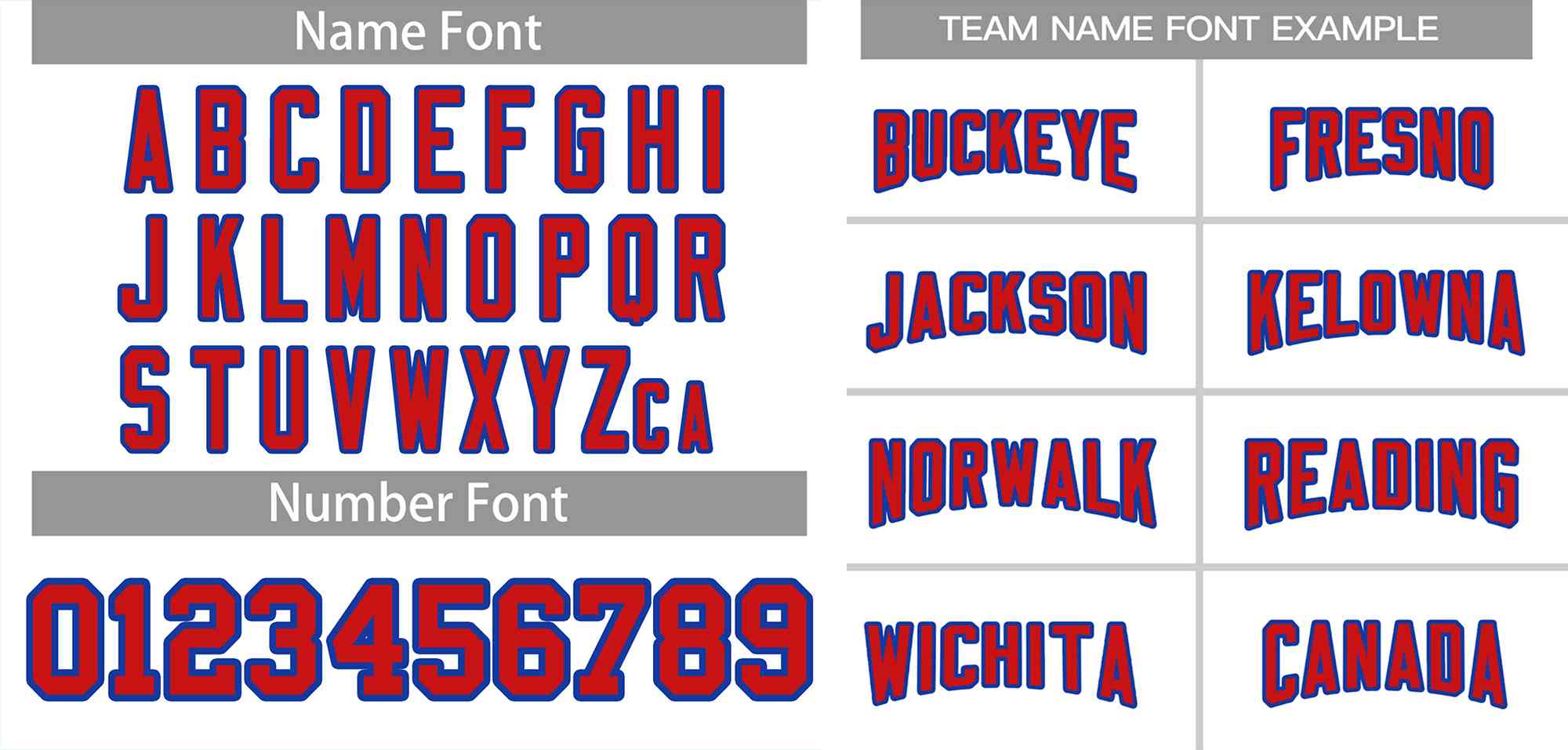 Custom White Red-Royal Classic Style Authentic American Football Jersey| KXKSHOP