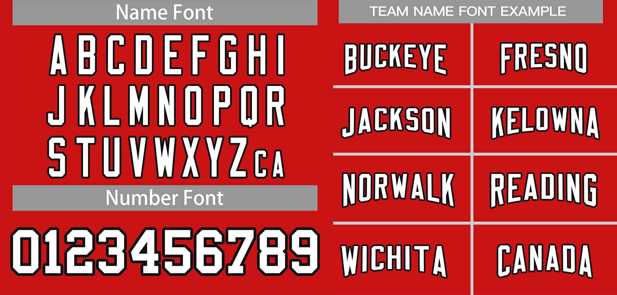 Custom Red White-Black Classic Style Authentic American Football Jersey| KXKSHOP