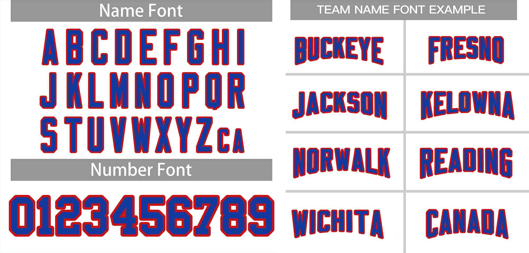 Custom White Royal-Red Classic Style Authentic American Football Jersey| KXKSHOP