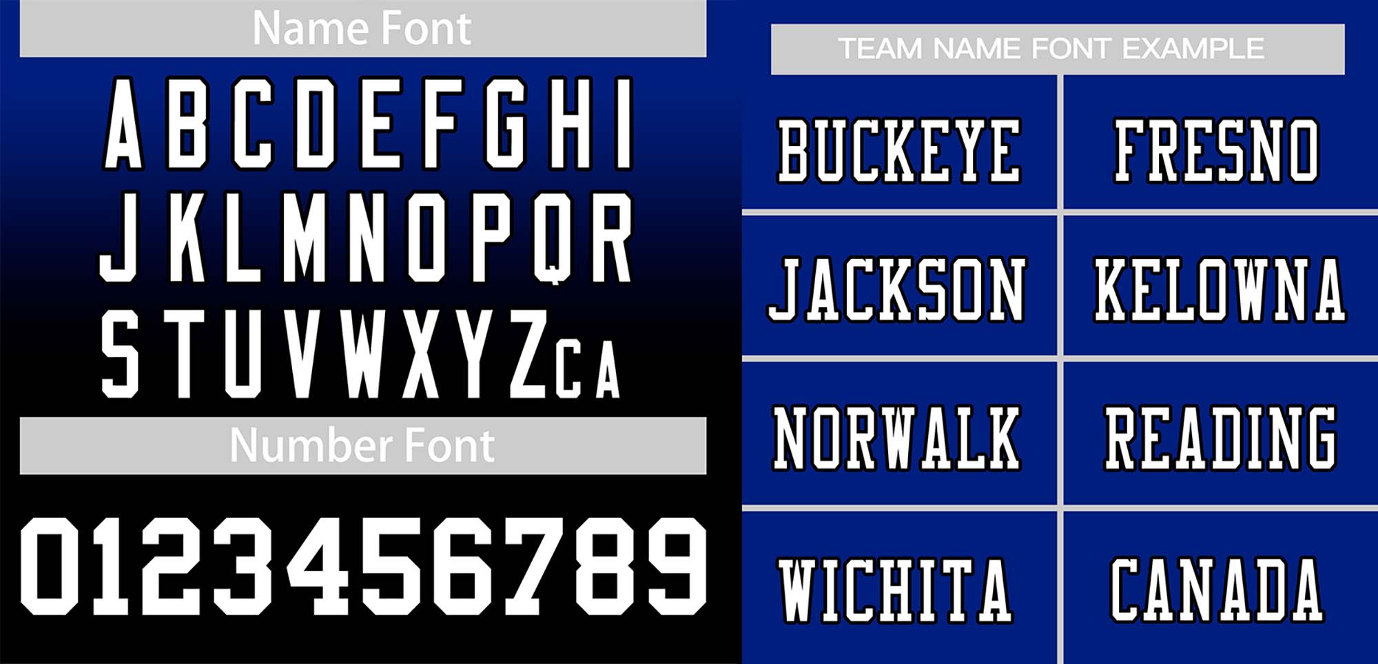 Custom Royal Black White-Black Gradient Fashion Outdoor Authentic American Football Jersey| KXKSHOP