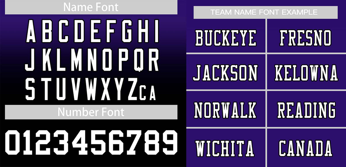 Custom Purple Black-White Gradient Fashion Outdoor Authentic American Football Jersey| KXKSHOP