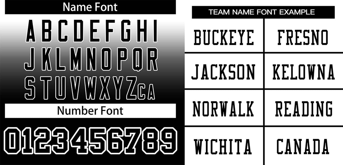 Custom White Black Gradient Fashion Outdoor Authentic American Football Jersey| KXKSHOP