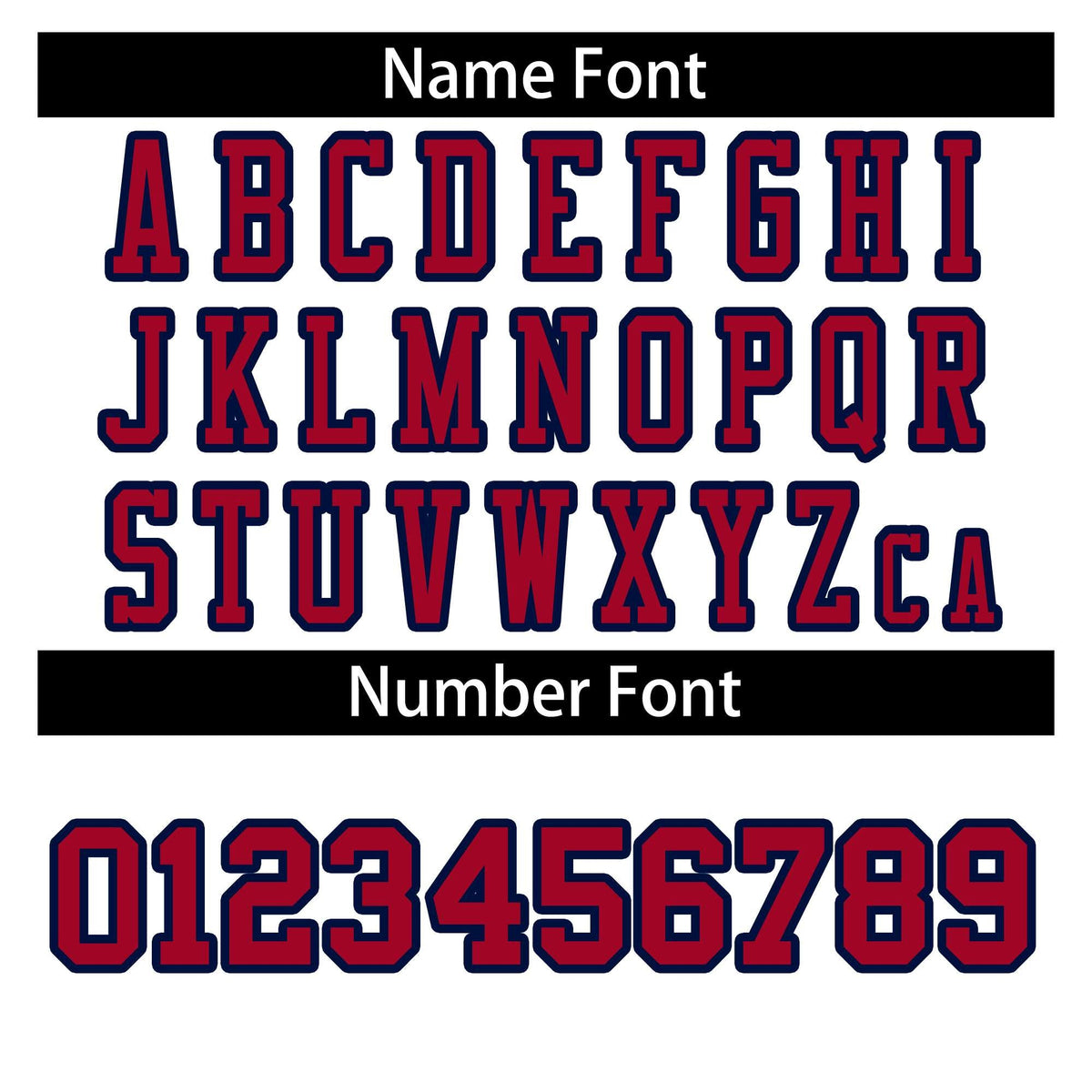 Custom White Red-Navy Classic Style Authentic American Football Jersey| KXKSHOP