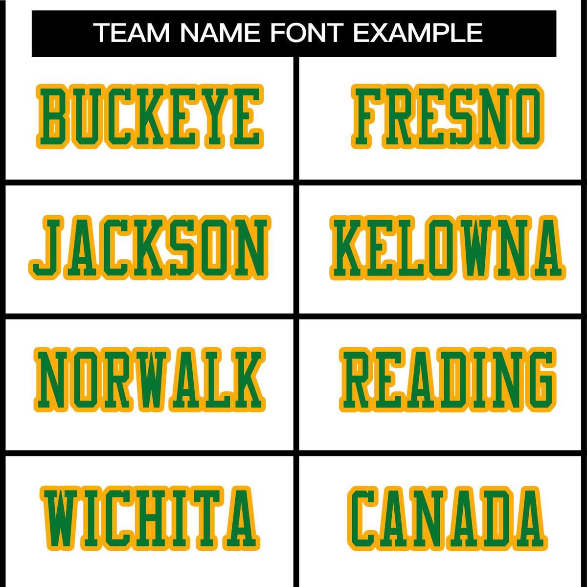 Custom White Kelly Green-Gold Classic Style Authentic American Football Jersey| KXKSHOP