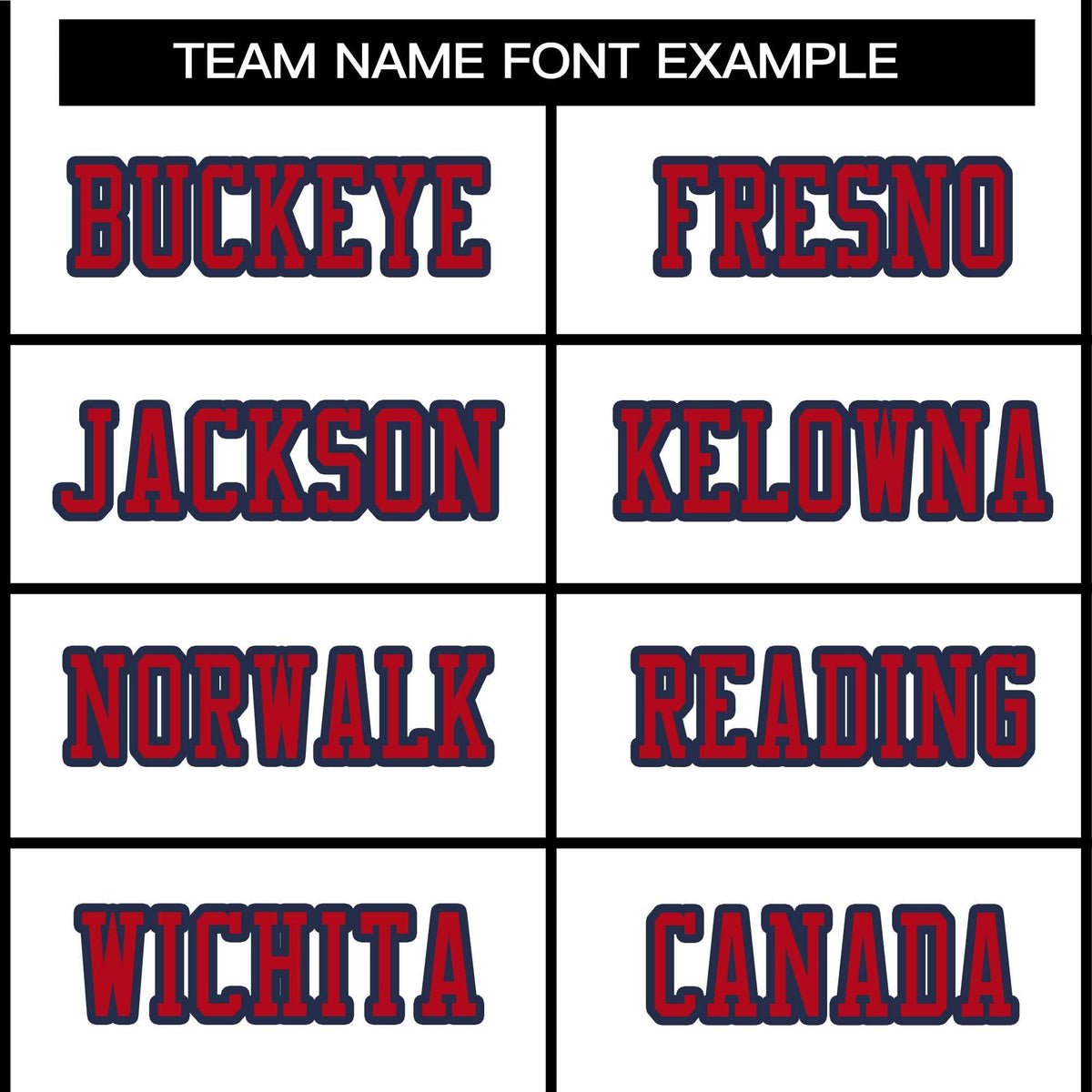 Custom White Red-Navy Classic Style Authentic American Football Jersey| KXKSHOP