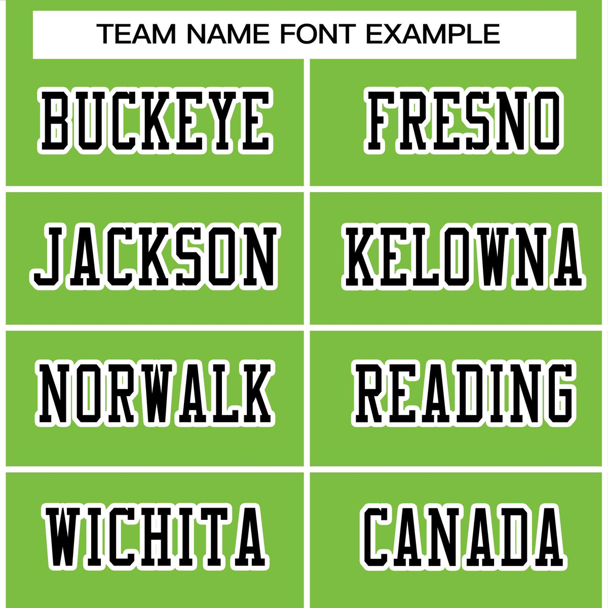 Custom Neon Green Black-White Classic Style Authentic American Football Jersey| KXKSHOP