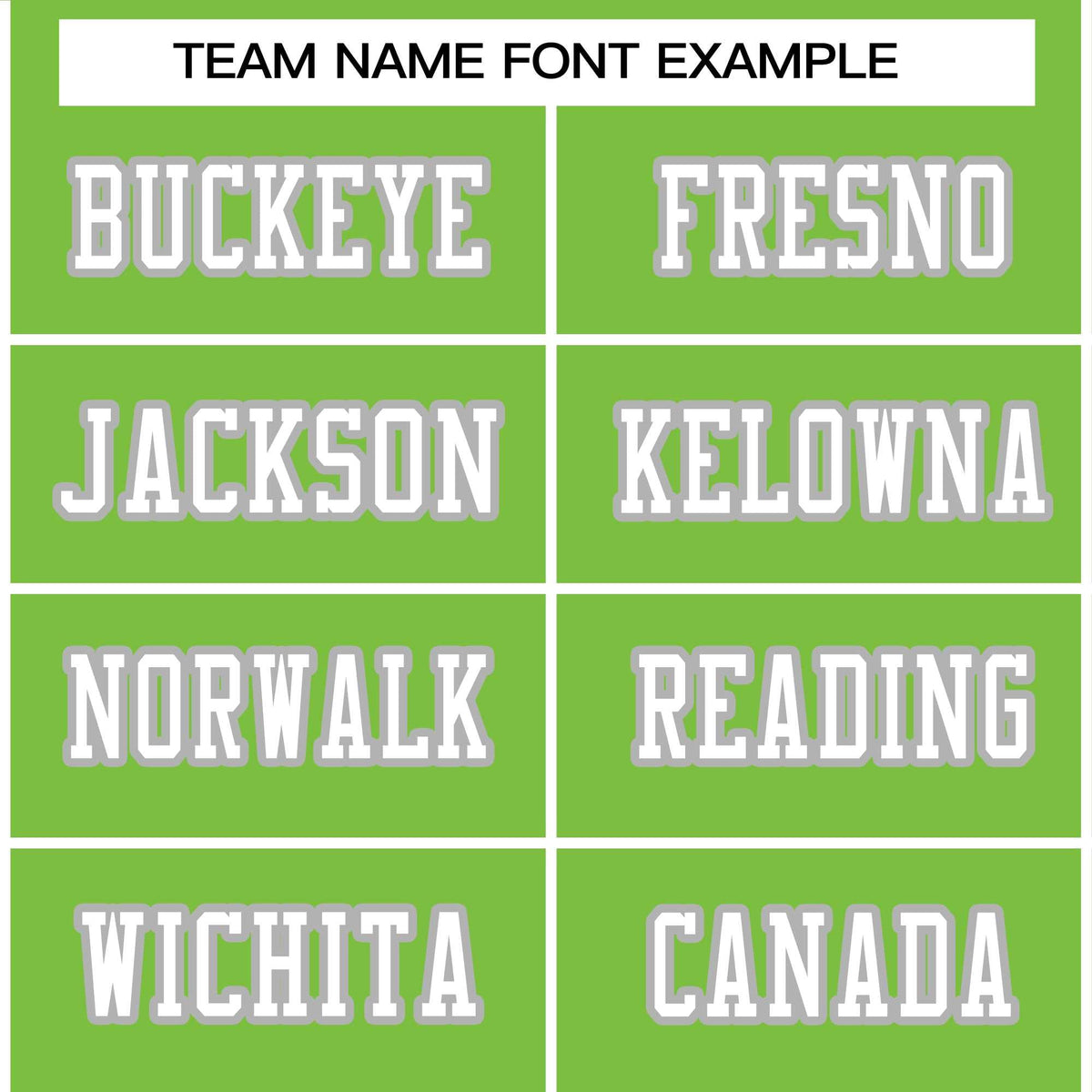 Custom Neon Green White-Gray Classic Style Authentic American Football Jersey| KXKSHOP