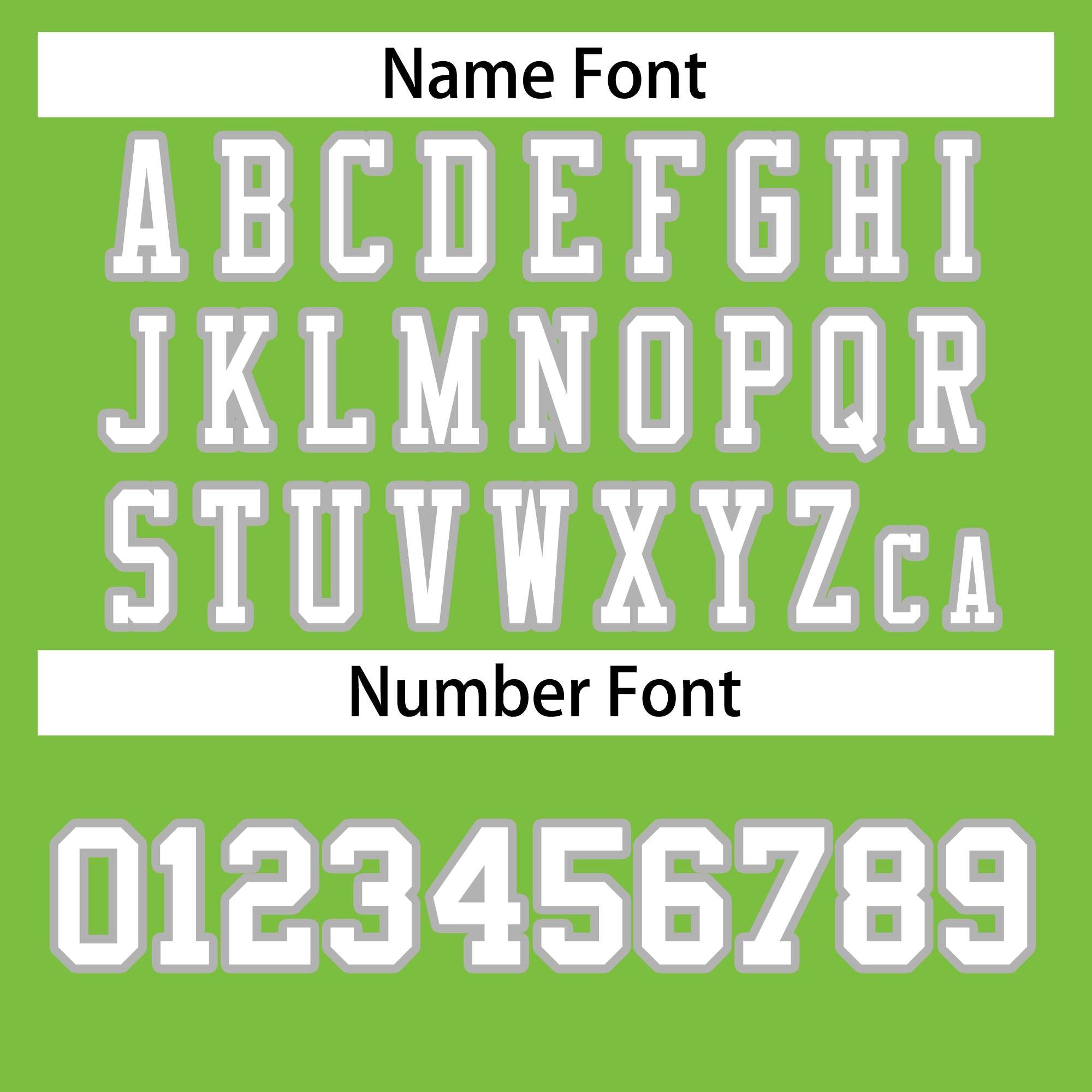 Custom Neon Green White-Gray Classic Style Authentic American Football Jersey| KXKSHOP