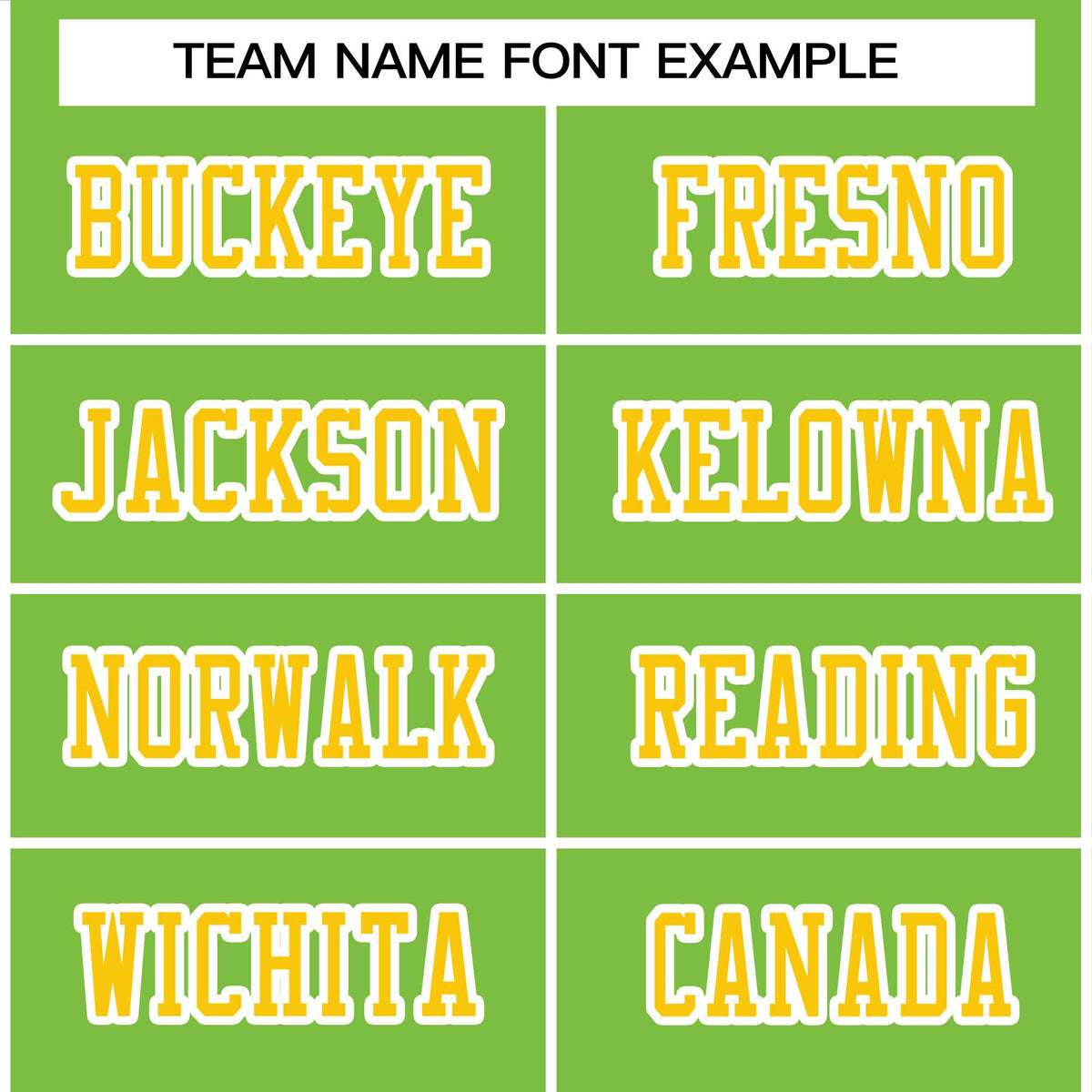 Custom Neon Green Gold-White Classic Style Authentic American Football Jersey| KXKSHOP