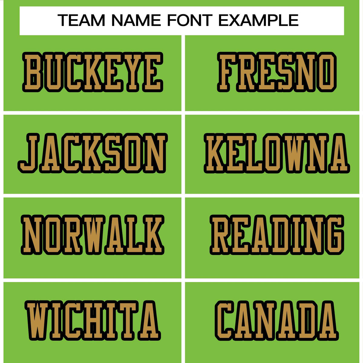 Custom Neon Green Old Gold-Black Classic Style Authentic American Football Jersey| KXKSHOP