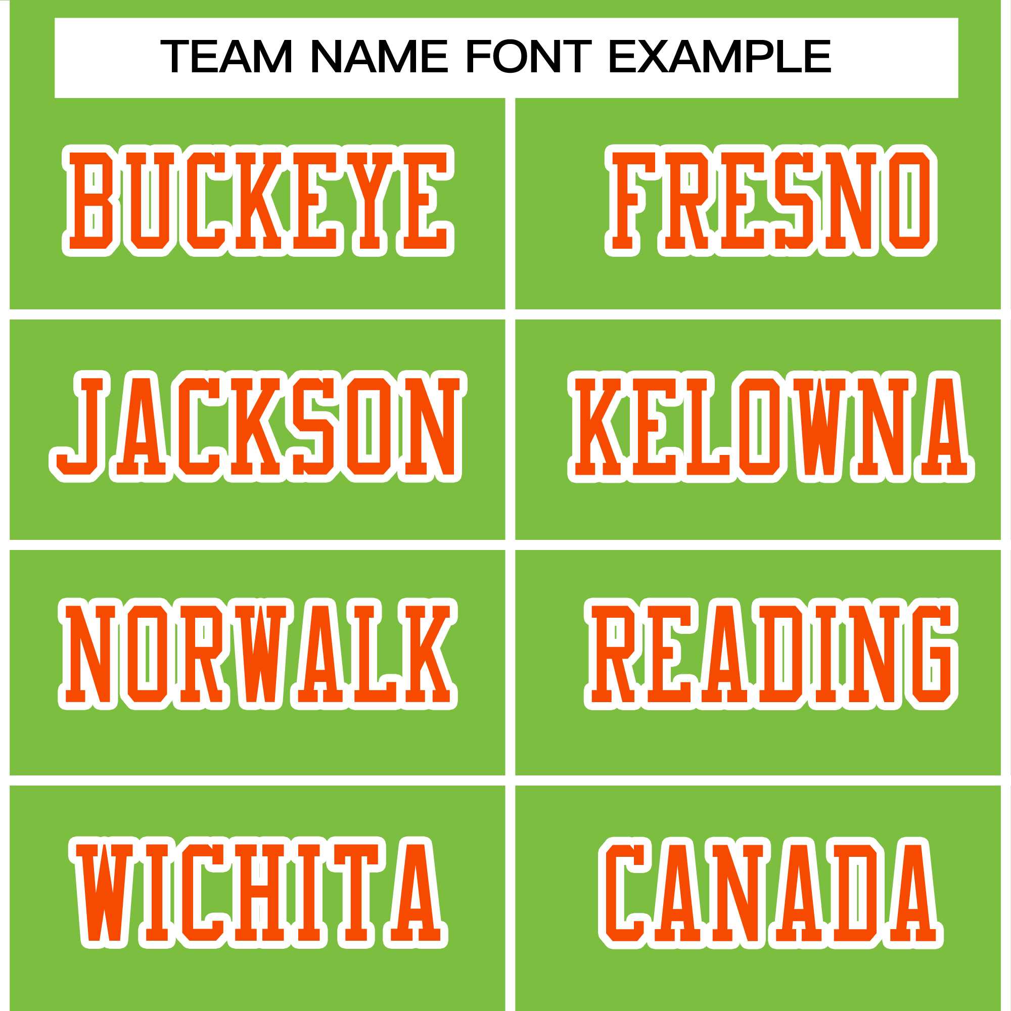 Custom Neon Green Orange-White Classic Style Authentic American Football Jersey| KXKSHOP