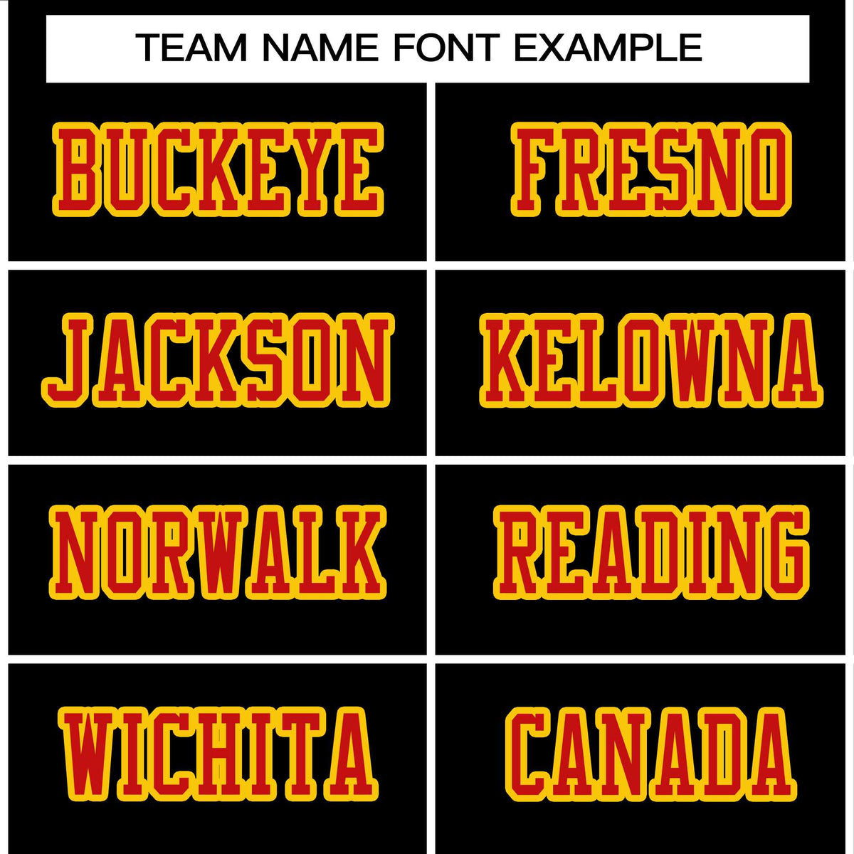 Custom Black Red-Gold Classic Style Authentic American Football Jersey| KXKSHOP