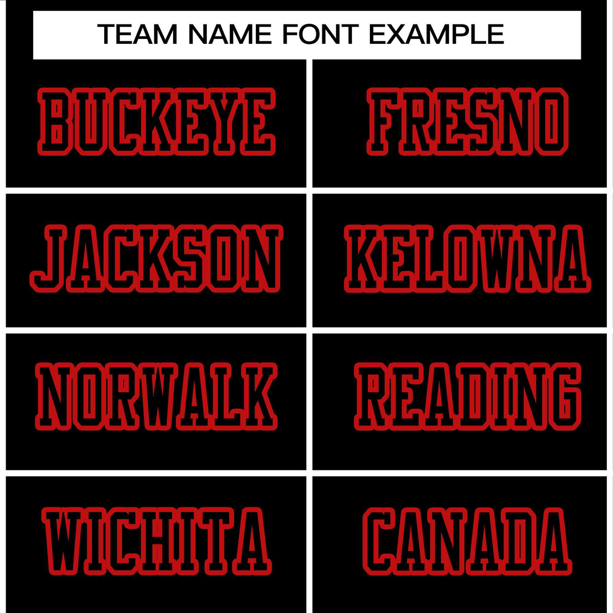 Custom Black Black-Red Classic Style Authentic American Football Jersey| KXKSHOP