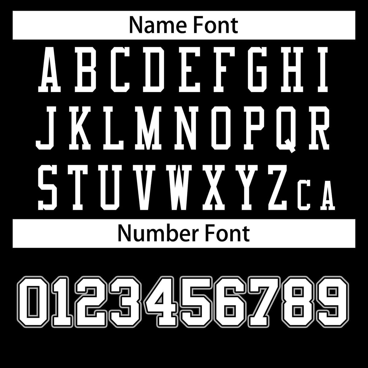 Custom Black White-Black Classic Style Authentic American Football Jersey| KXKSHOP