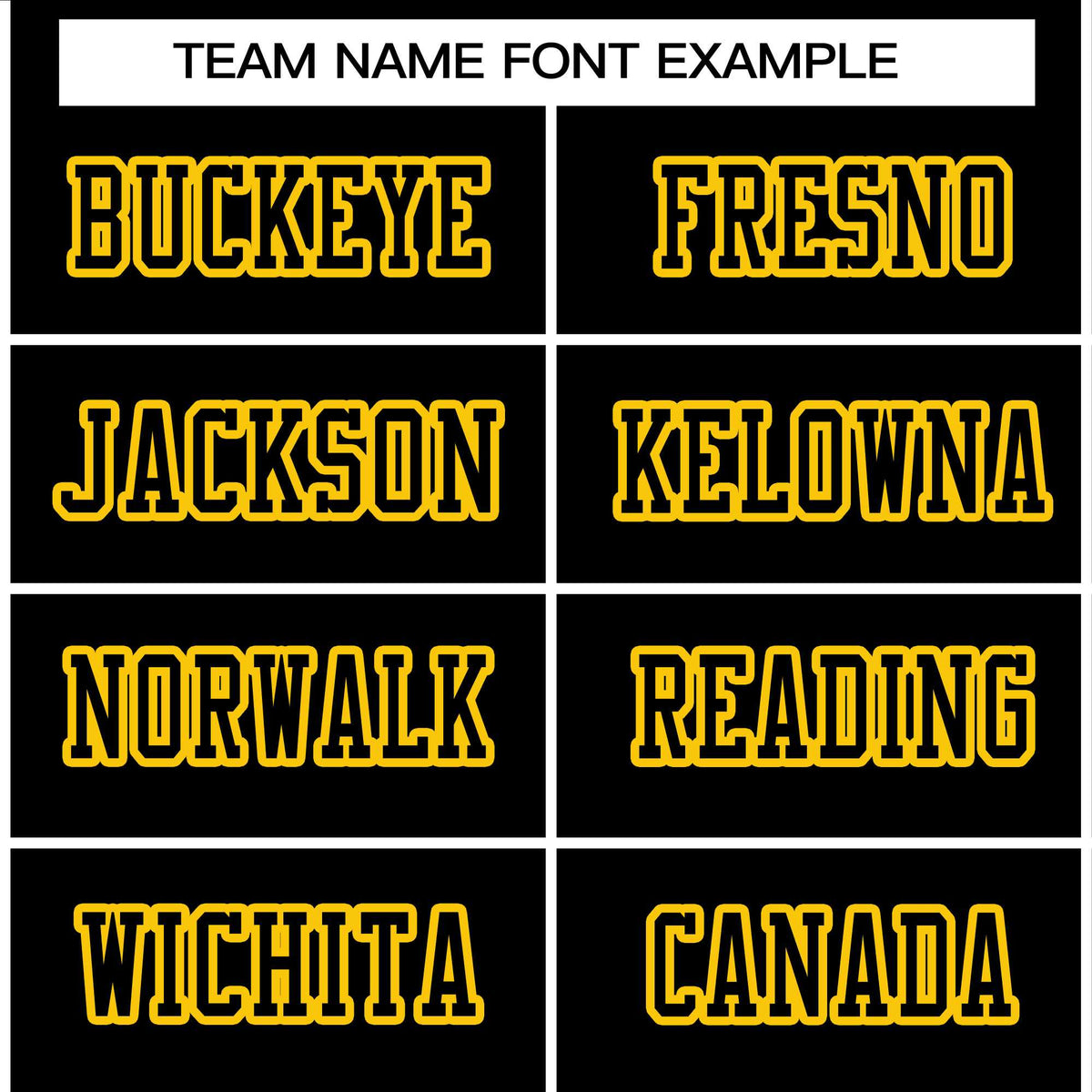 Custom Black Black-Gold Classic Style Authentic American Football Jersey| KXKSHOP