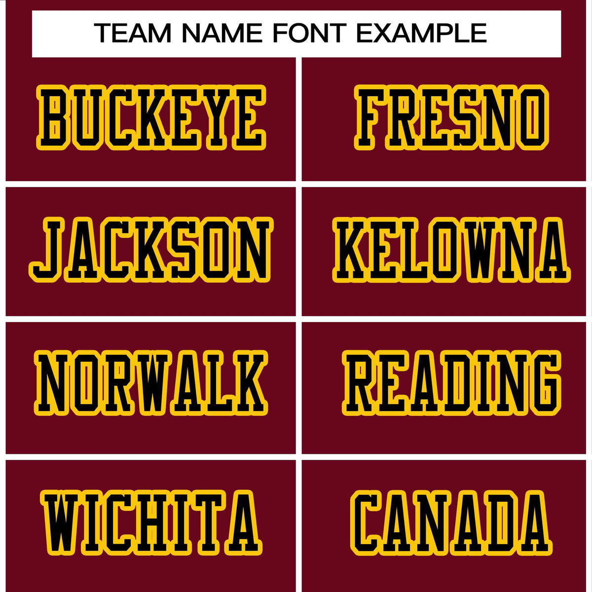 Custom Burgundy Black-Gold Classic Style Authentic American Football Jersey| KXKSHOP