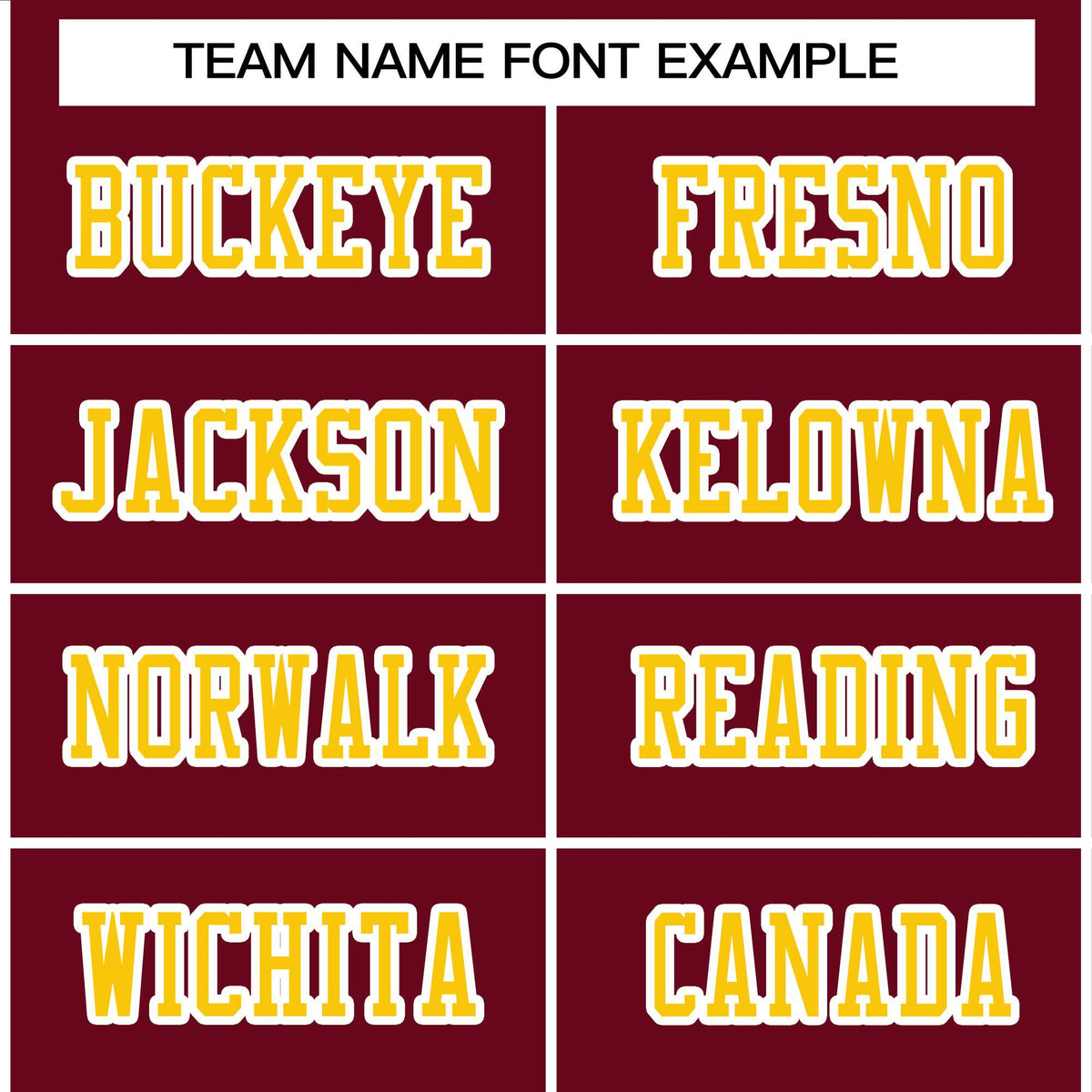 Custom Burgundy Gold-White Classic Style Authentic American Football Jersey| KXKSHOP