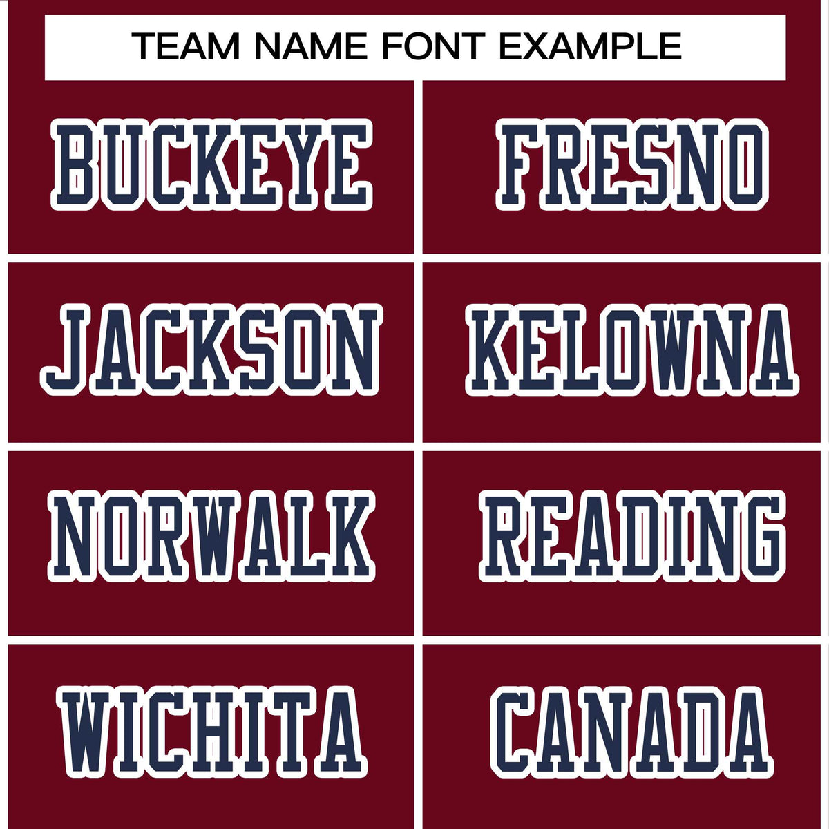 Custom Burgundy Navy-White Classic Style Authentic American Football Jersey| KXKSHOP