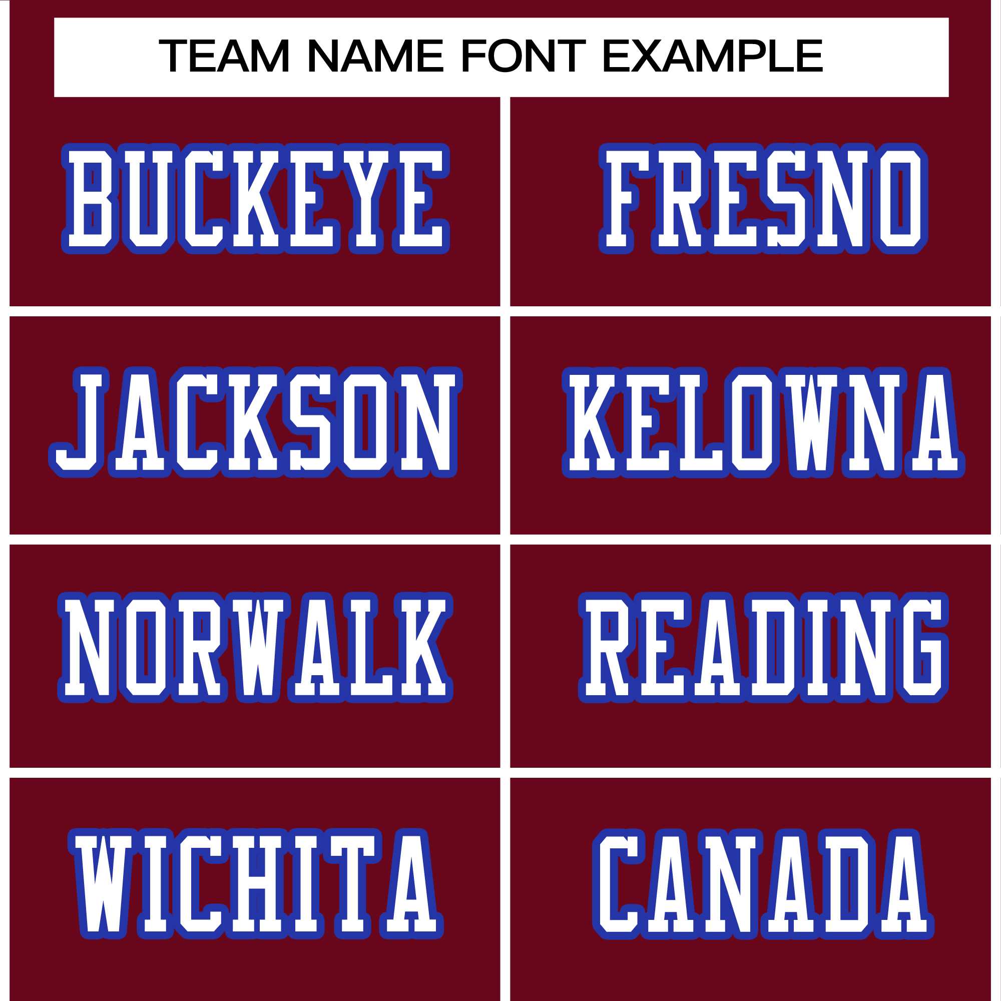 Custom Burgundy White-Royal Classic Style Authentic American Football Jersey| KXKSHOP