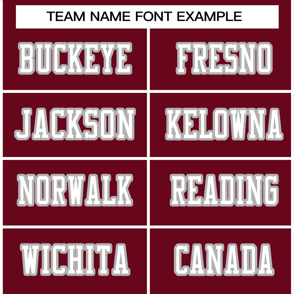 Custom Burgundy White-Gray Classic Style Authentic American Football Jersey| KXKSHOP