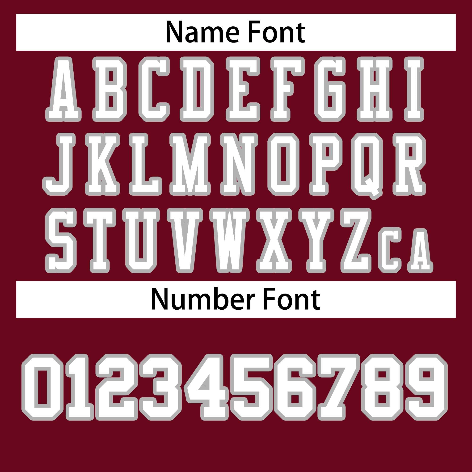 Custom Burgundy White-Gray Classic Style Authentic American Football Jersey| KXKSHOP