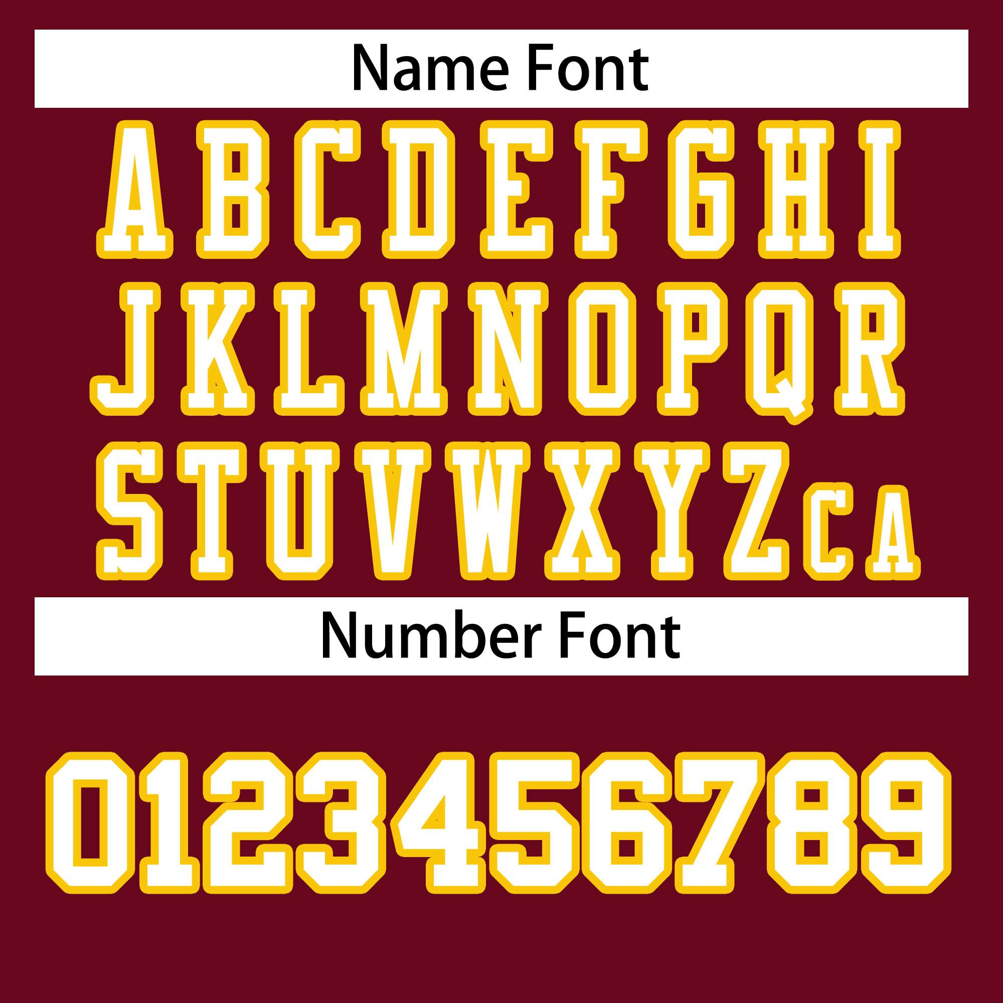 Custom Burgundy White-Gold Classic Style Authentic American Football Jersey| KXKSHOP