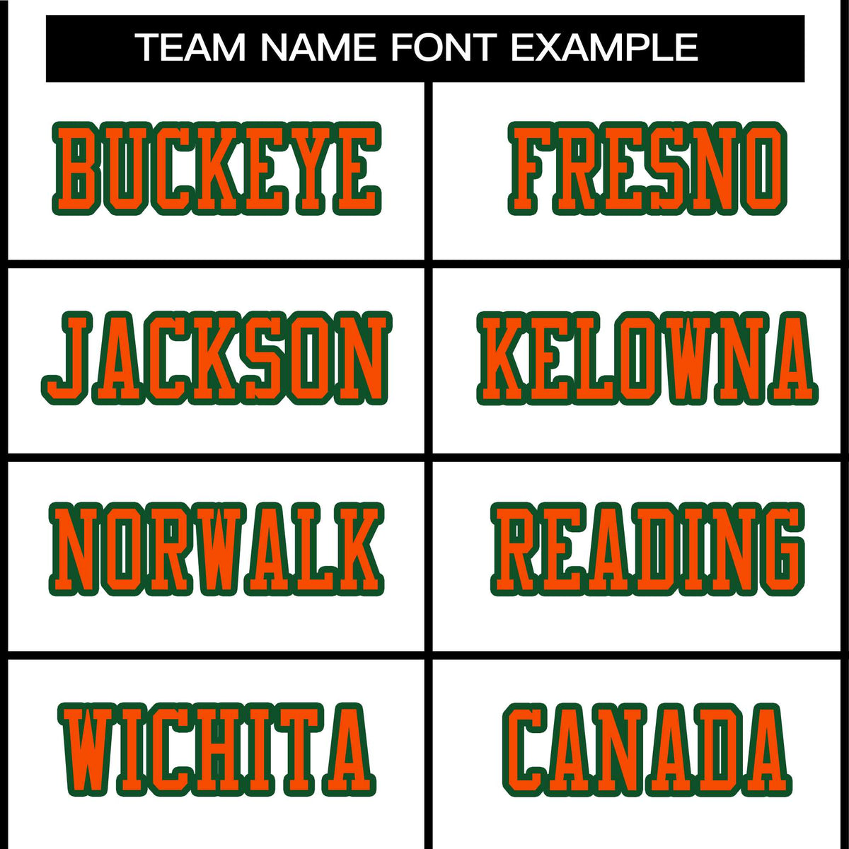 Custom White Orange-Kelly Green Classic Style Authentic American Football Jersey| KXKSHOP