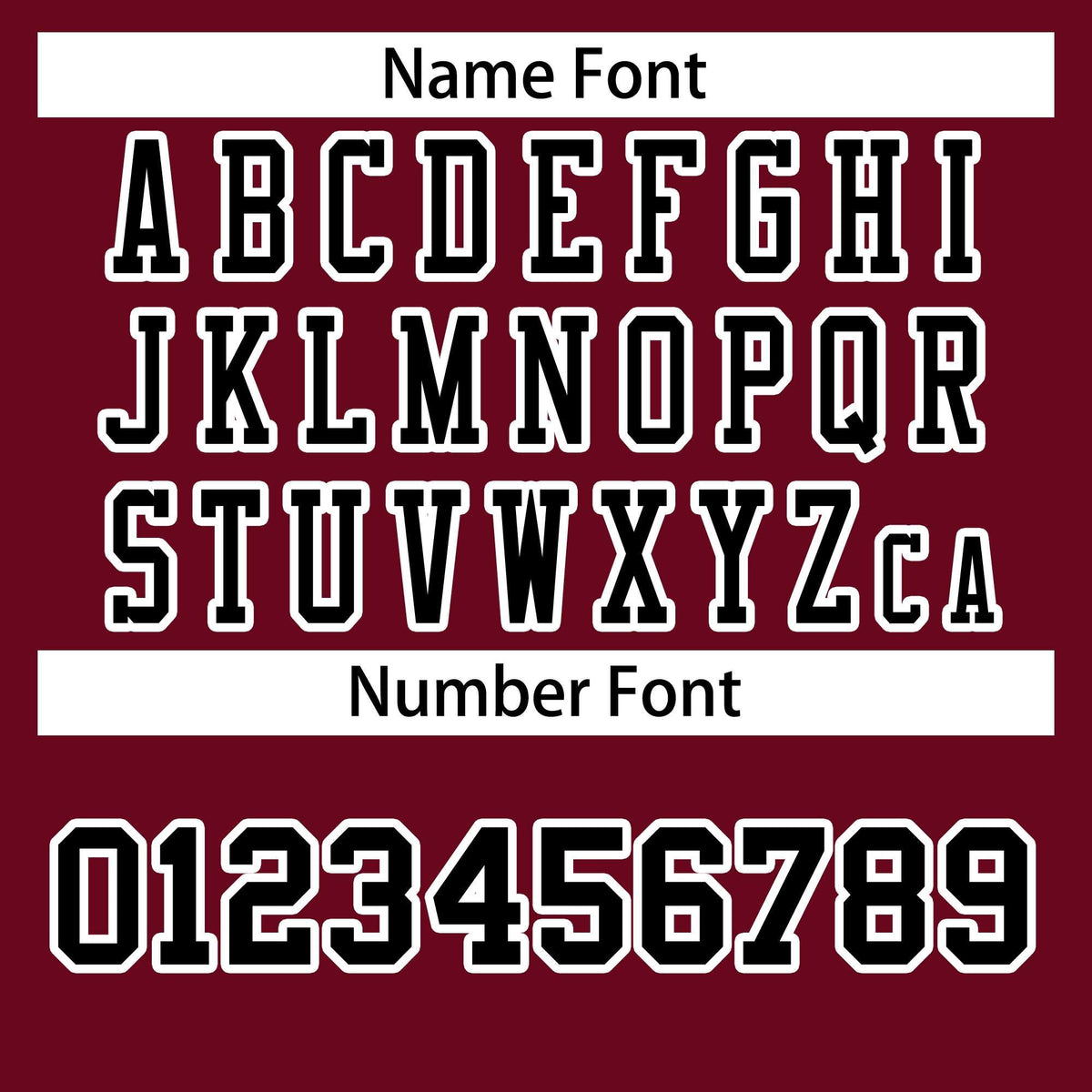 Custom Burgundy Black-White Classic Style Authentic American Football Jersey| KXKSHOP