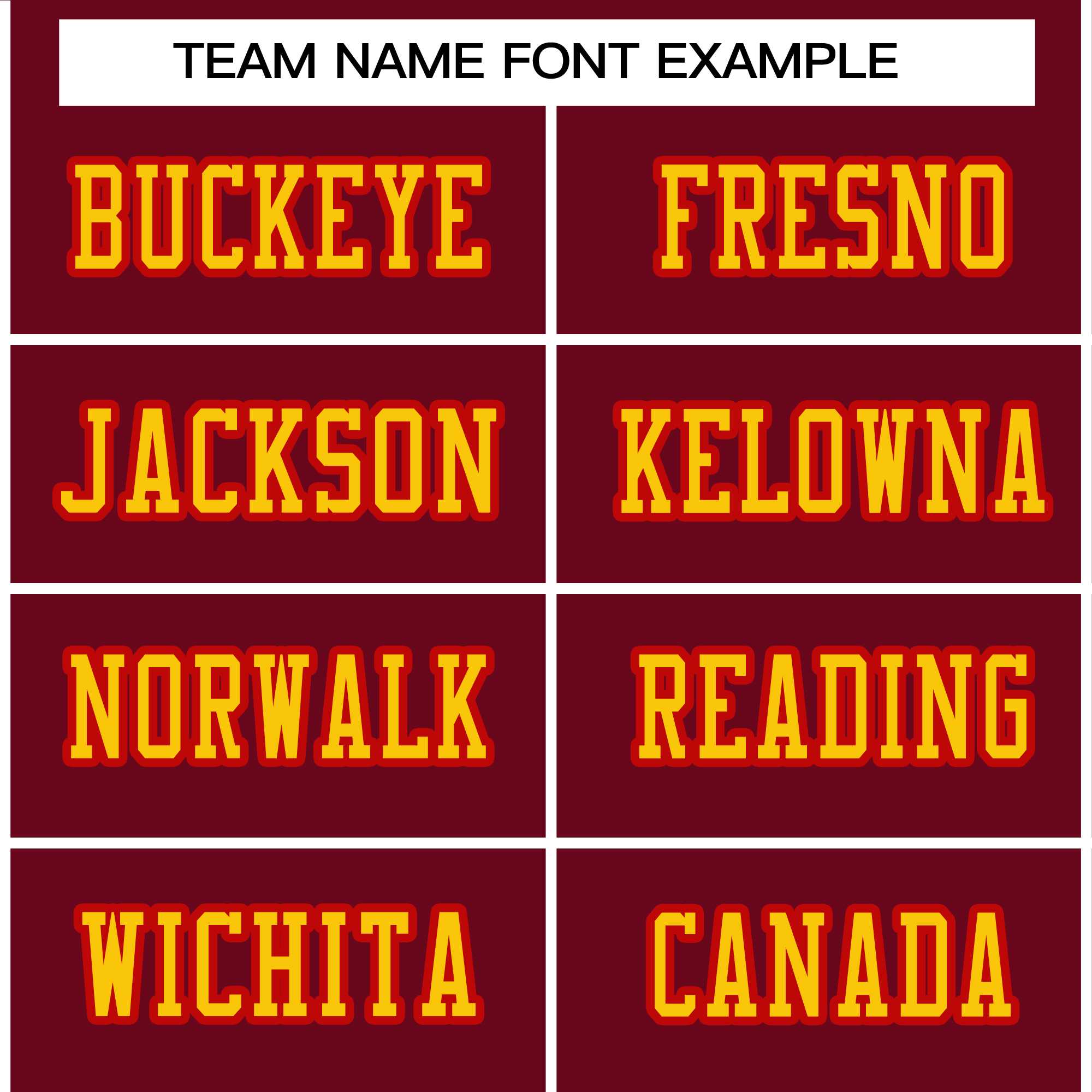 Custom Burgundy Gold-Red Classic Style Authentic American Football Jersey| KXKSHOP