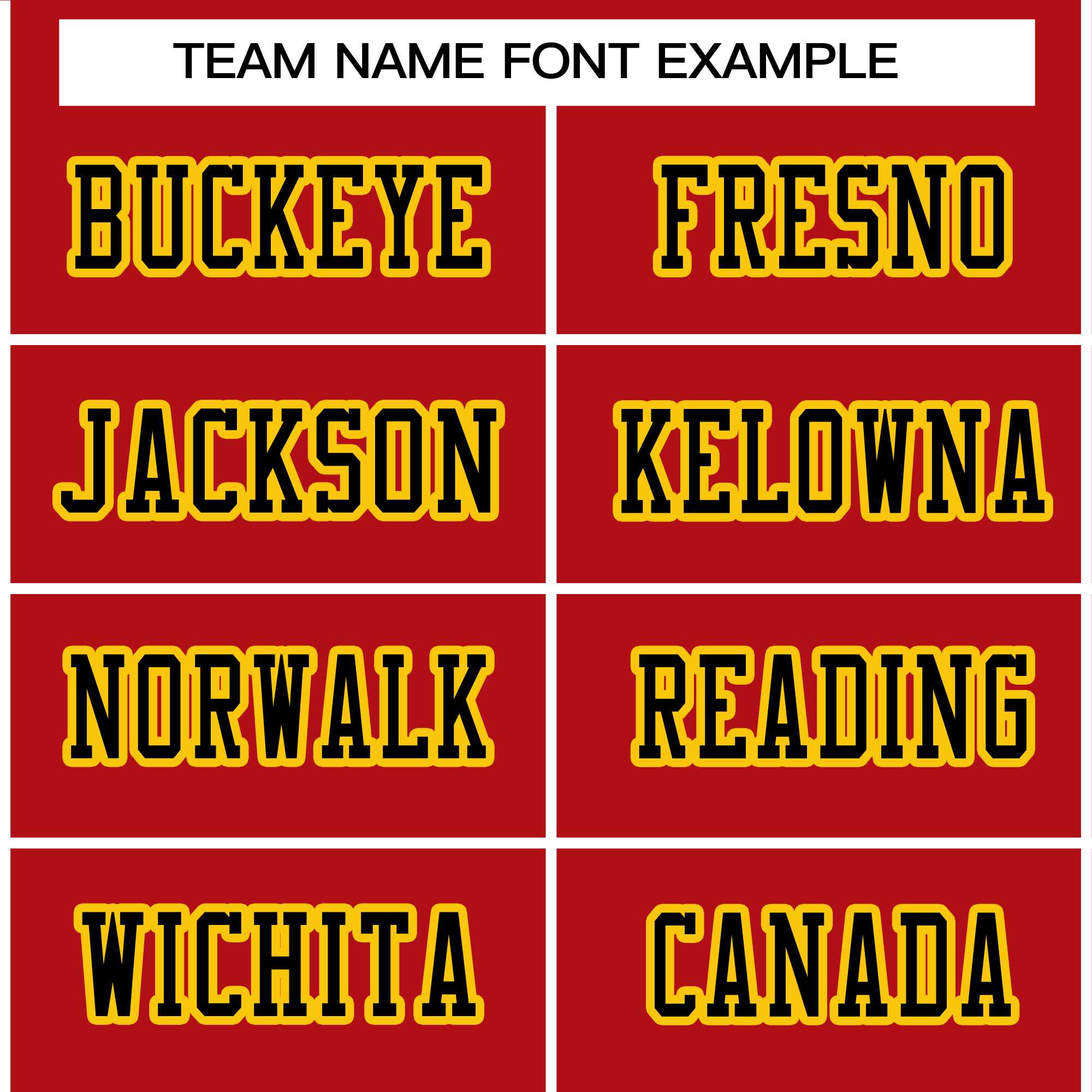 Custom Red Black-Gold Classic Style Authentic American Football Jersey| KXKSHOP