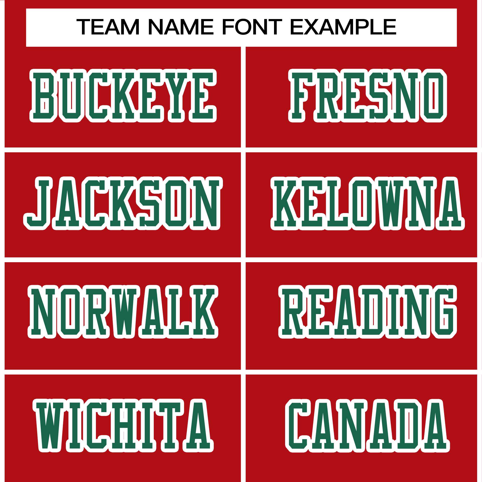 Custom Red Kelly Green-White Classic Style Authentic American Football Jersey| KXKSHOP