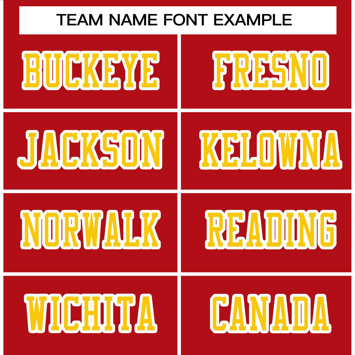 Custom Red Gold-White Classic Style Authentic American Football Jersey| KXKSHOP