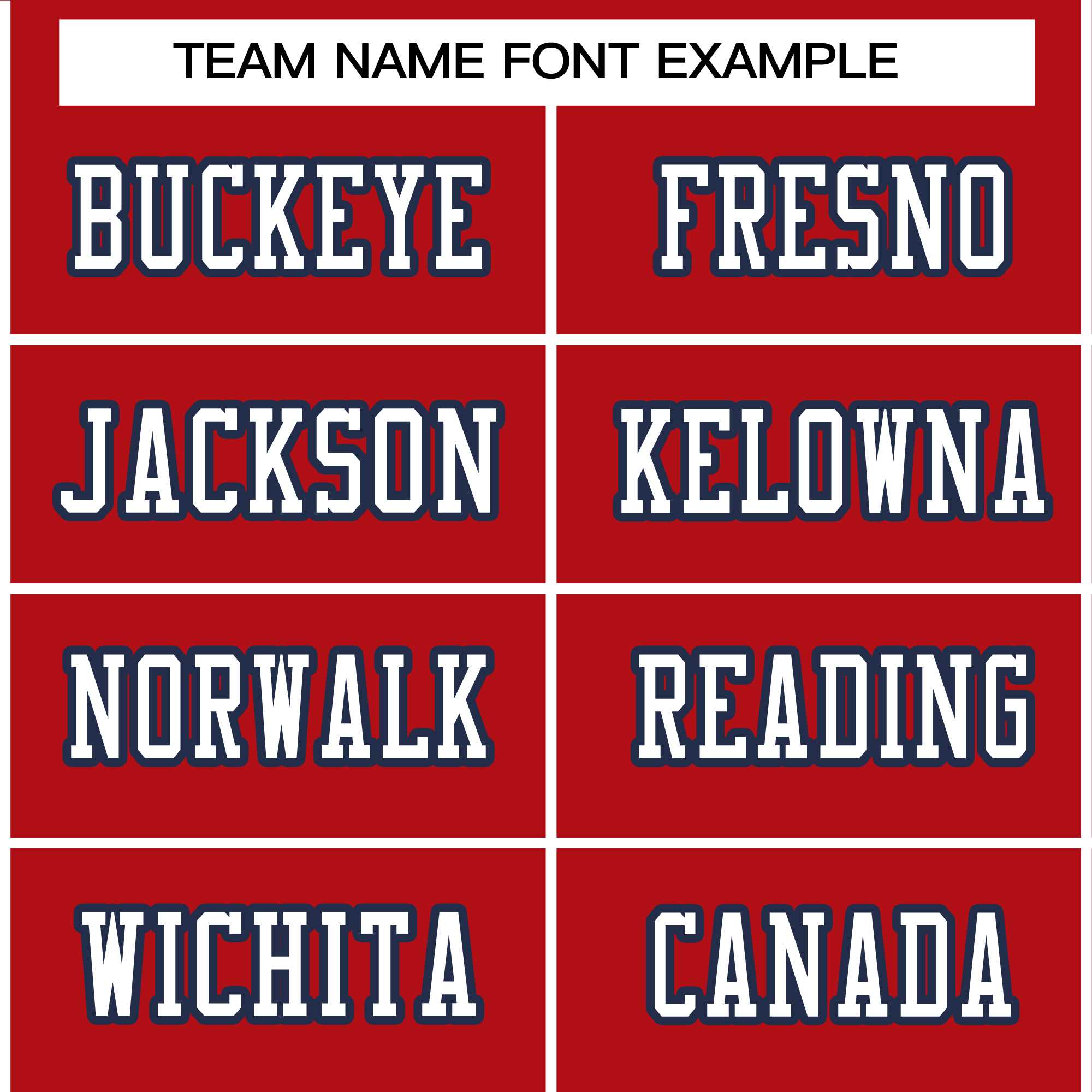 Custom Red White-Navy Classic Style Authentic American Football Jersey| KXKSHOP