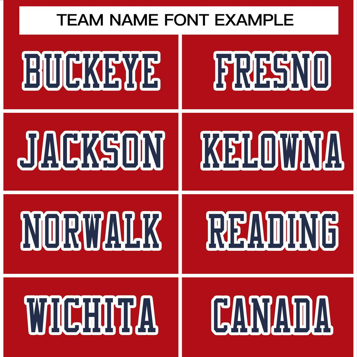 Custom Red Navy-White Classic Style Authentic American Football Jersey| KXKSHOP