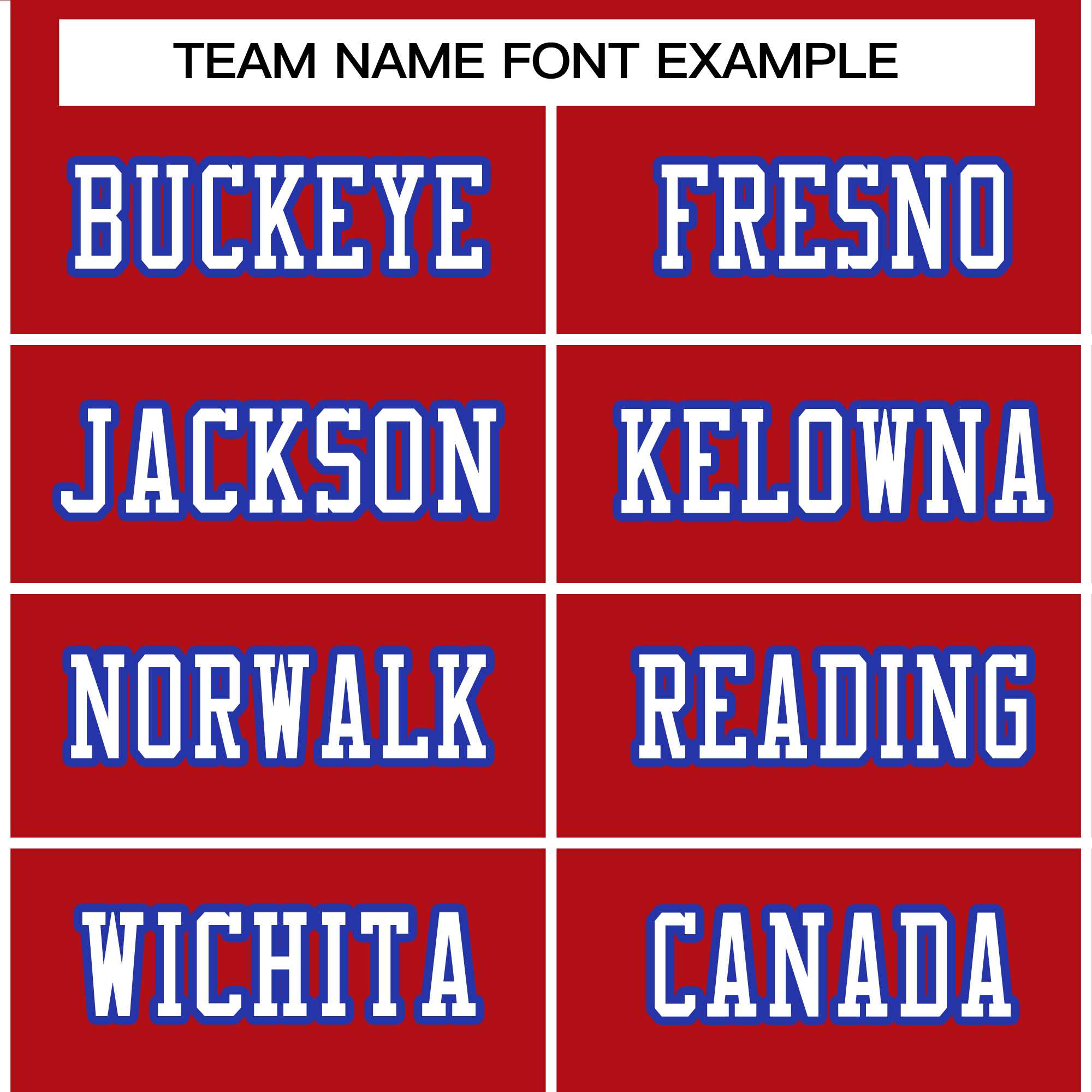 Custom Red White-Royal Classic Style Authentic American Football Jersey| KXKSHOP