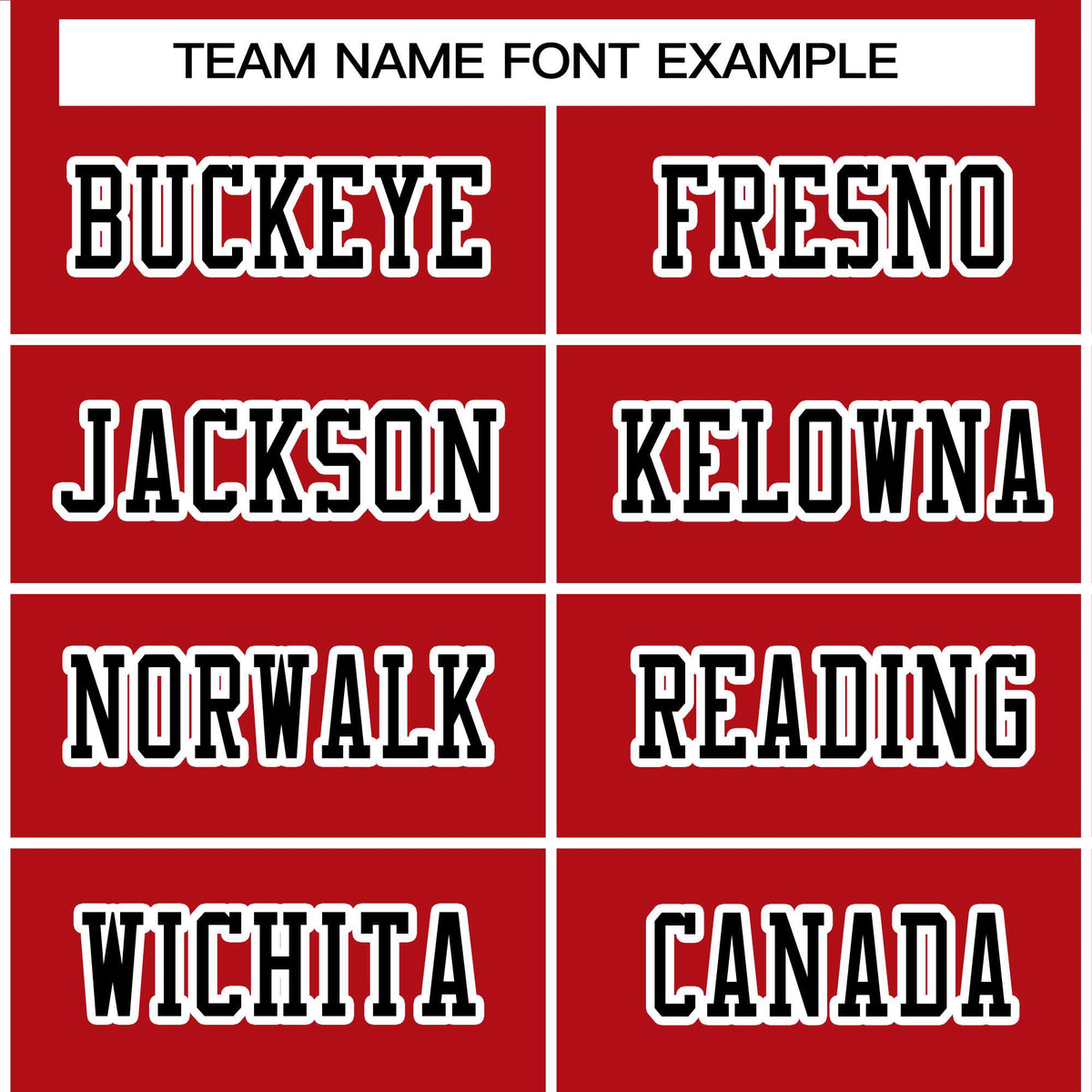 Custom Red Black-White Classic Style Authentic American Football Jersey| KXKSHOP