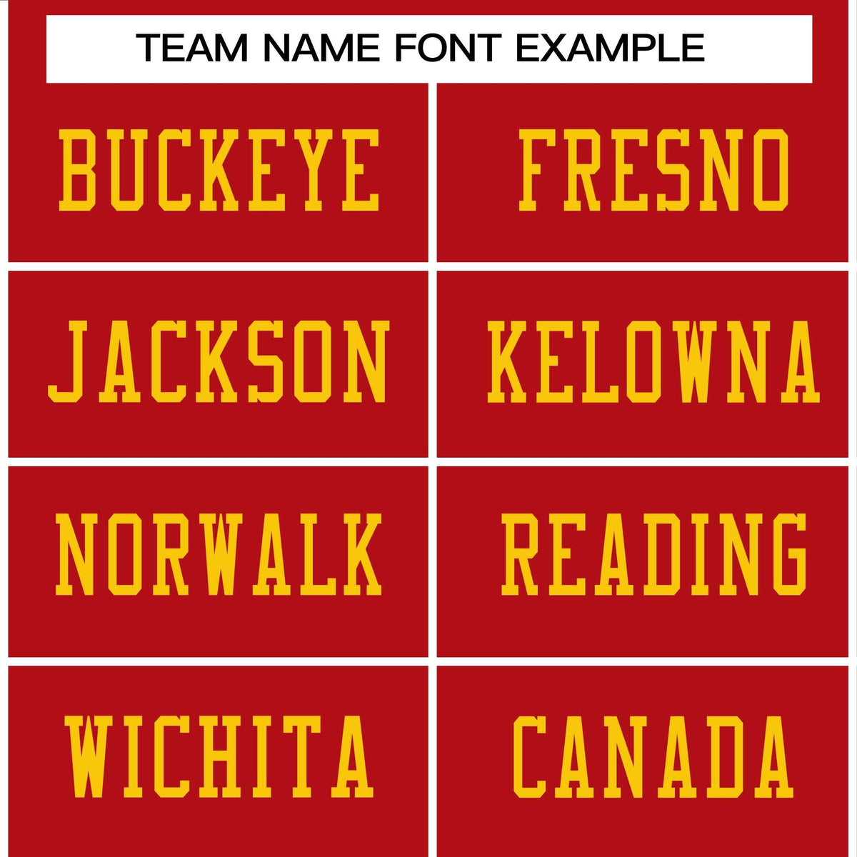 Custom Red Gold-Red Classic Style Authentic American Football Jersey| KXKSHOP