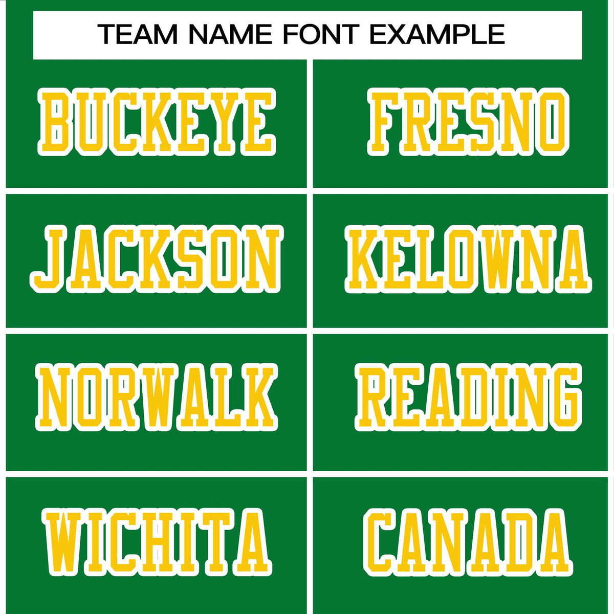 Custom Kelly Green Gold-White Classic Style Authentic American Football Jersey| KXKSHOP